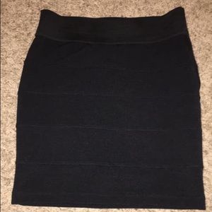 Pencil skirt
